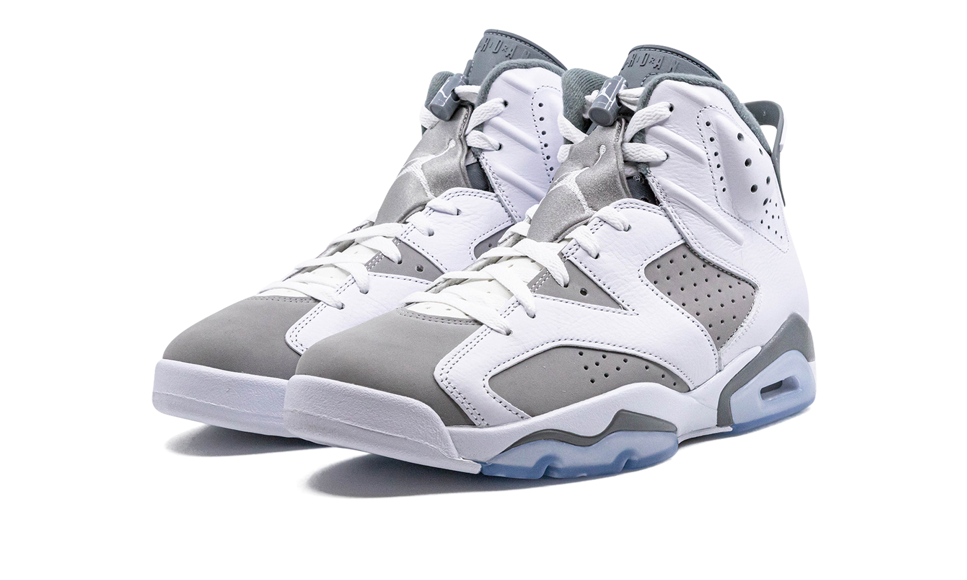 Nike Air Jordan 6 "Cool Grey" CT8529 100