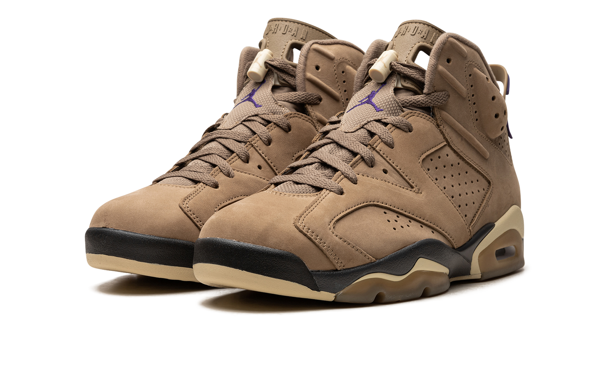 Nike AIR JORDAN 6 GORE-TEX WMNS "Brown Kelp" FD1643 300
