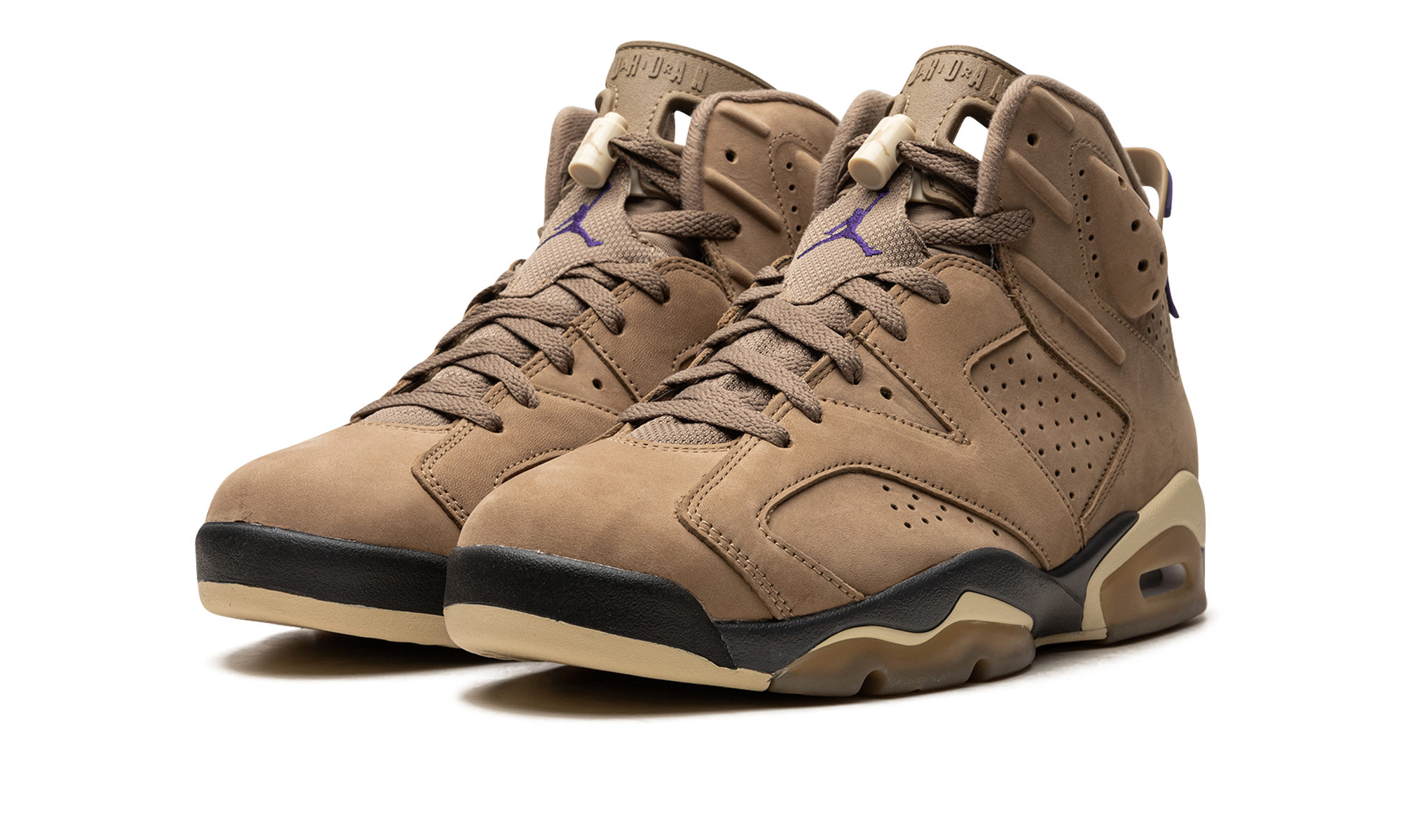 Nike AIR JORDAN 6 GORE-TEX WMNS "Brown Kelp" FD1643 300