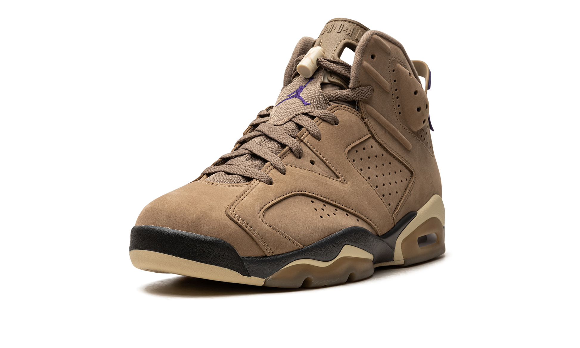 Nike AIR JORDAN 6 GORE-TEX WMNS "Brown Kelp" FD1643 300