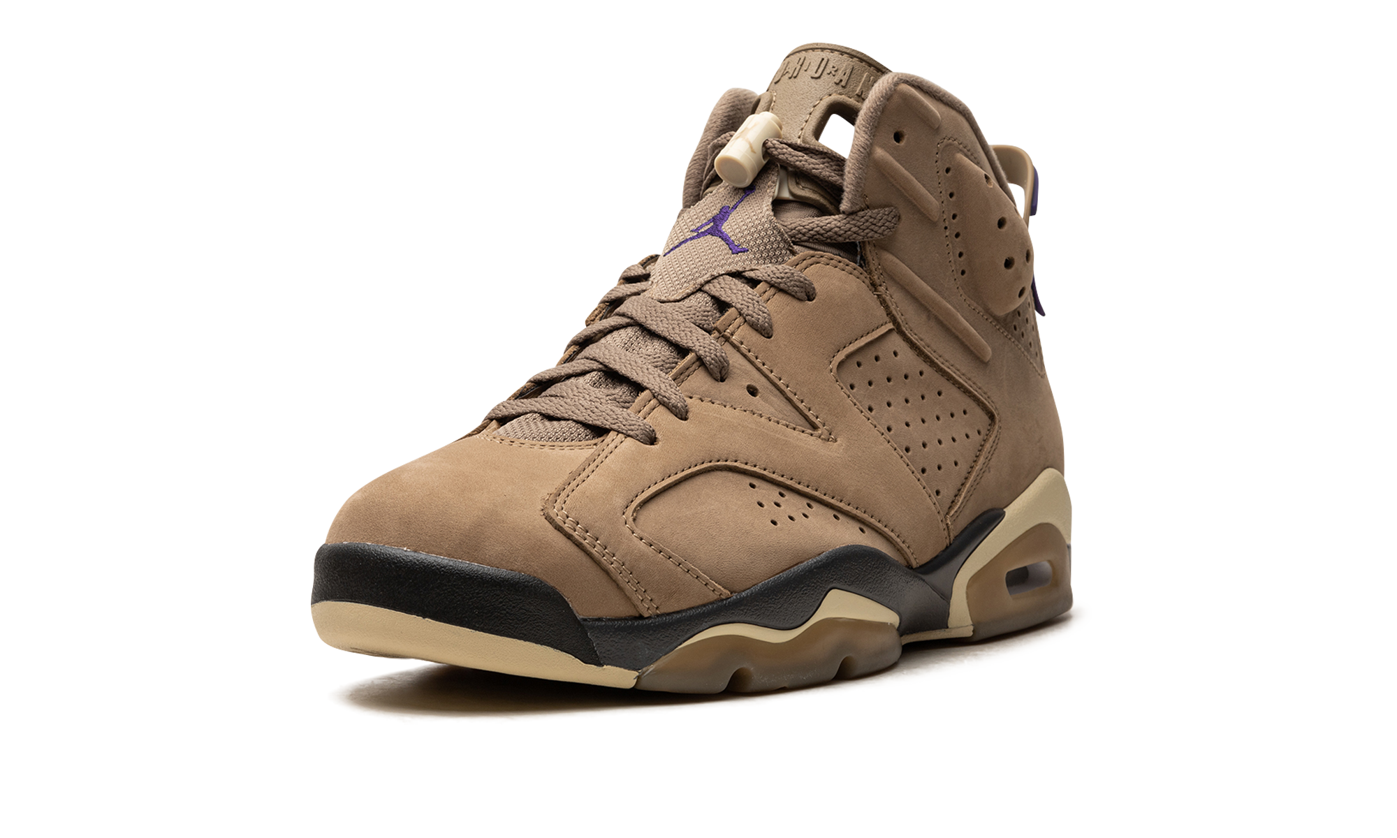 Nike AIR JORDAN 6 GORE-TEX WMNS "Brown Kelp" FD1643 300