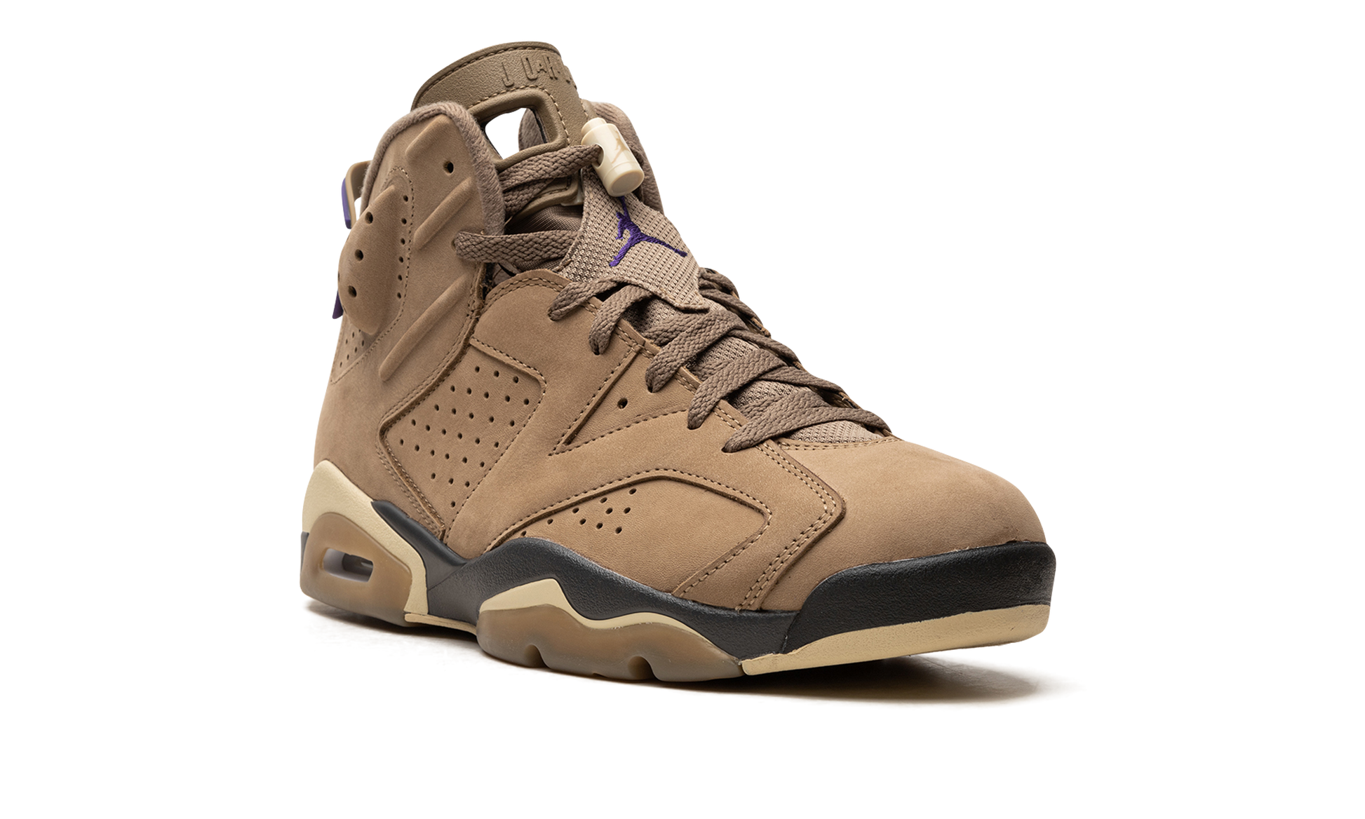 Nike AIR JORDAN 6 GORE-TEX WMNS "Brown Kelp" FD1643 300