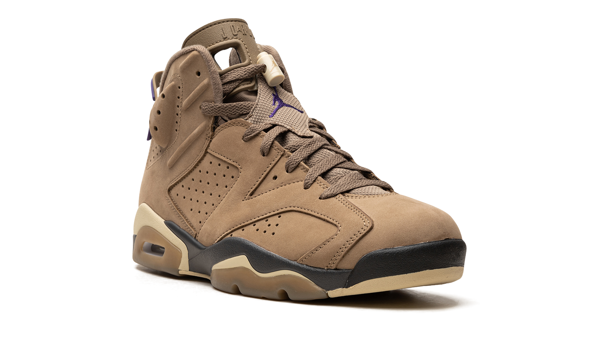 Nike AIR JORDAN 6 GORE-TEX WMNS "Brown Kelp" FD1643 300