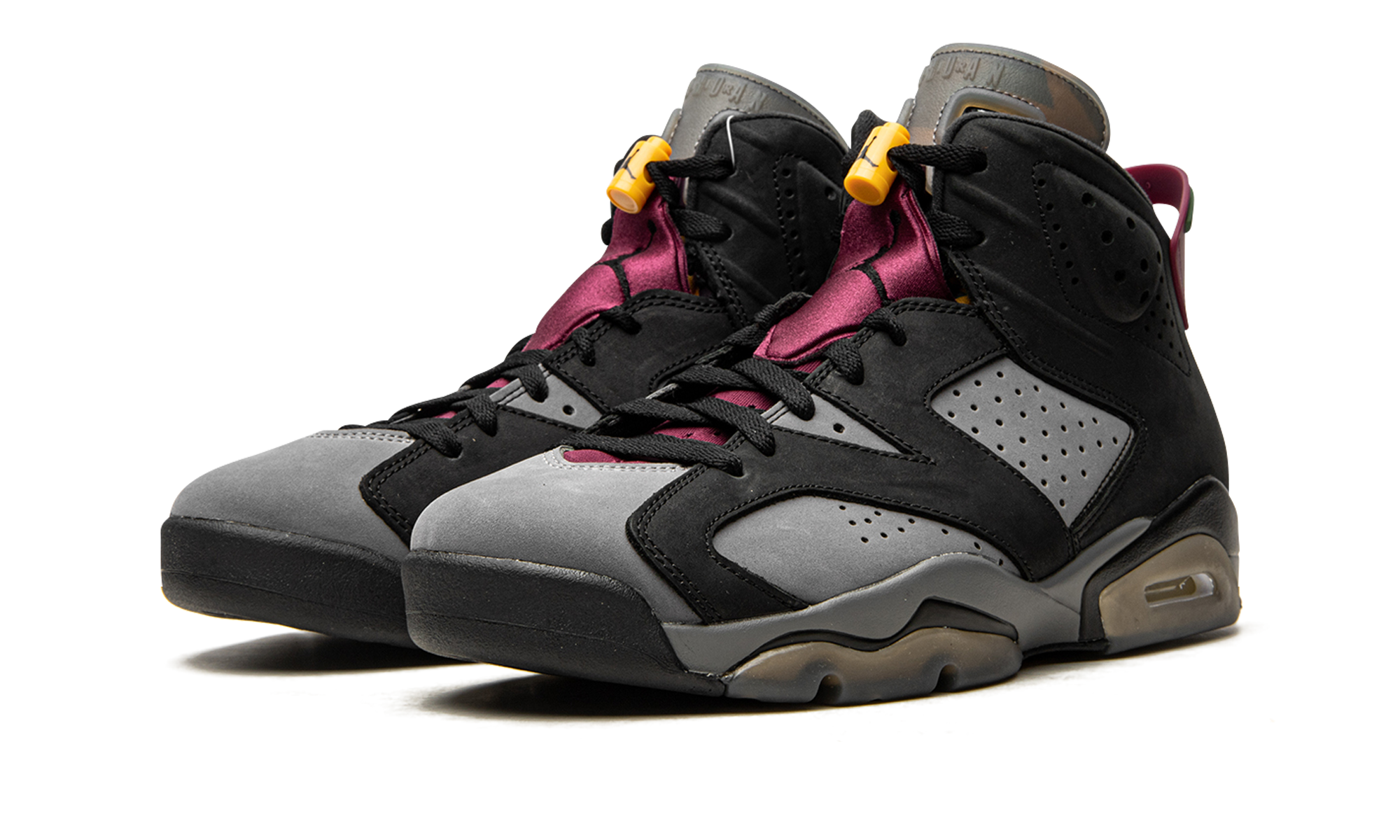 Nike Air Jordan 6 Retro "Bordeaux" CT8529 063