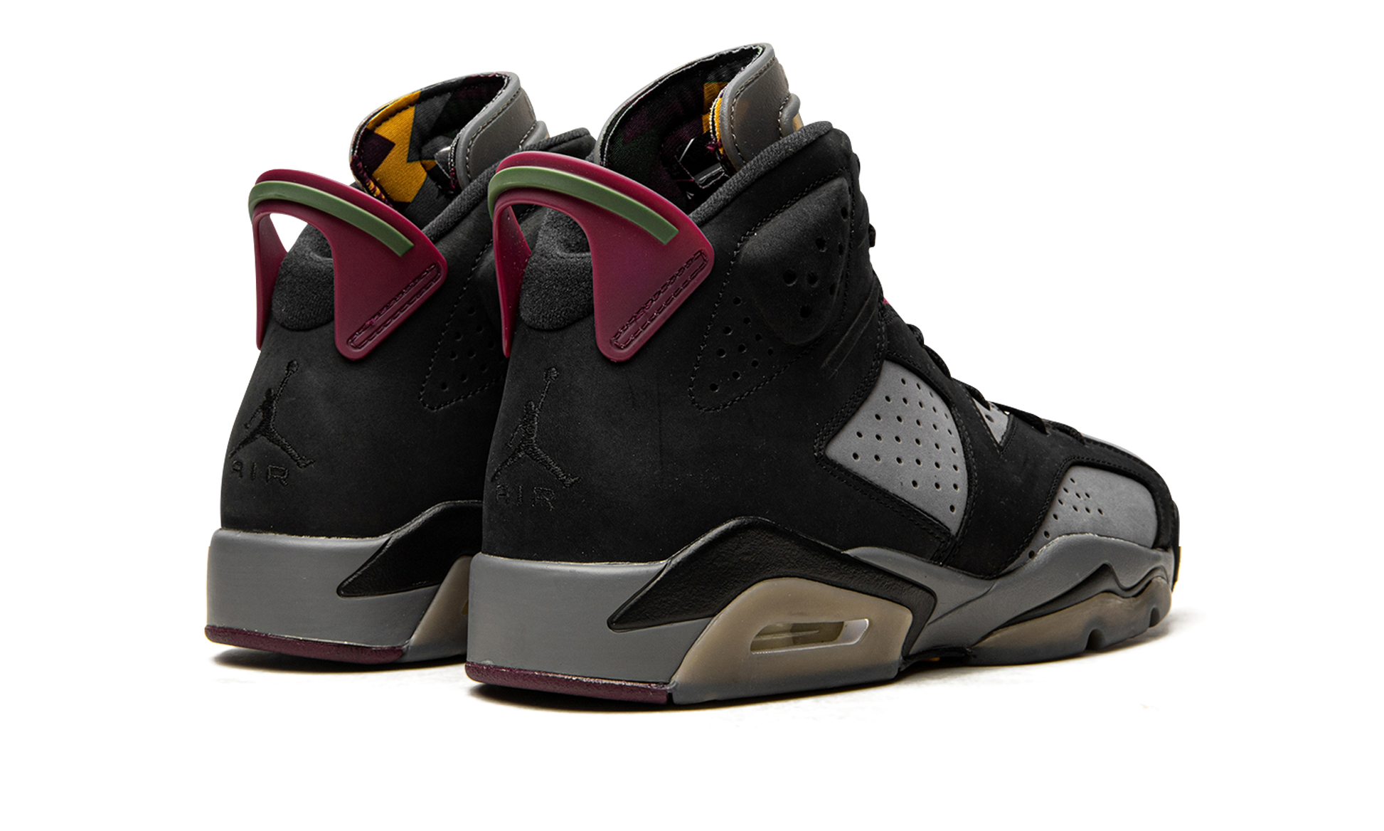 Nike Air Jordan 6 Retro "Bordeaux" CT8529 063