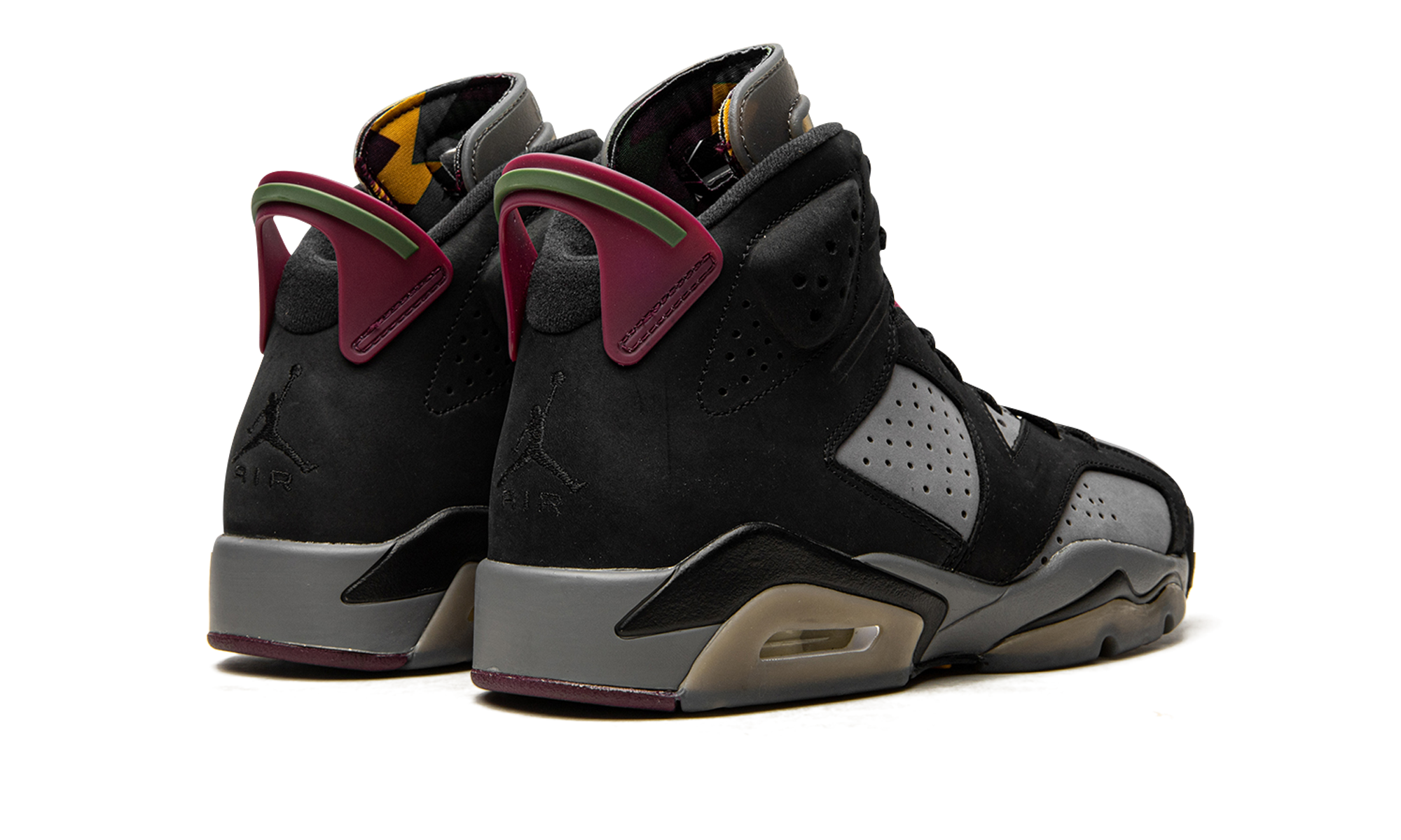 Nike Air Jordan 6 Retro "Bordeaux" CT8529 063