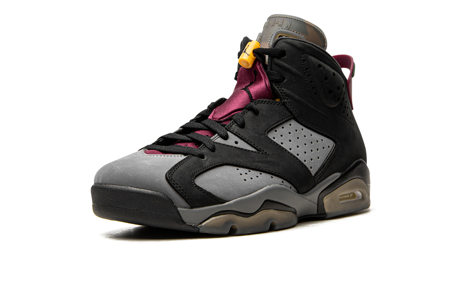 Nike Air Jordan 6 Retro "Bordeaux" CT8529 063