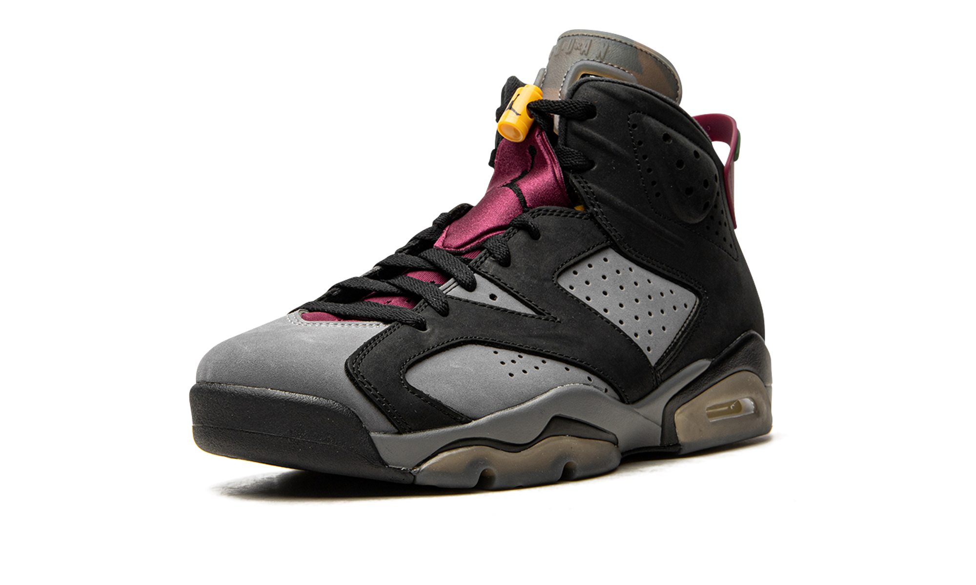 Nike Air Jordan 6 Retro "Bordeaux" CT8529 063