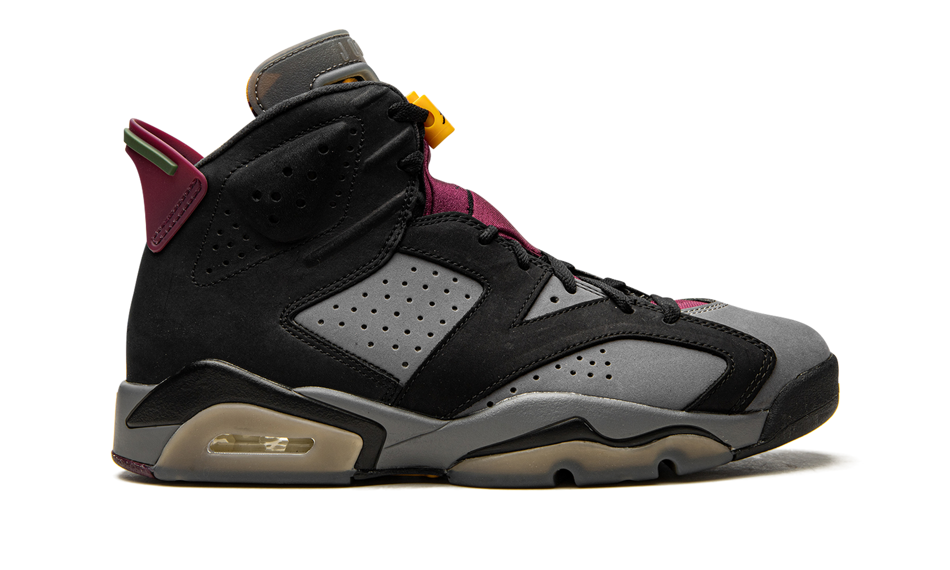 Nike Air Jordan 6 Retro "Bordeaux" CT8529 063