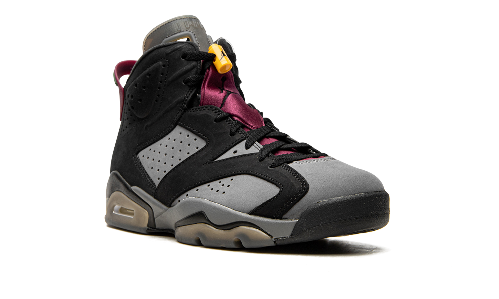 Nike Air Jordan 6 Retro "Bordeaux" CT8529 063