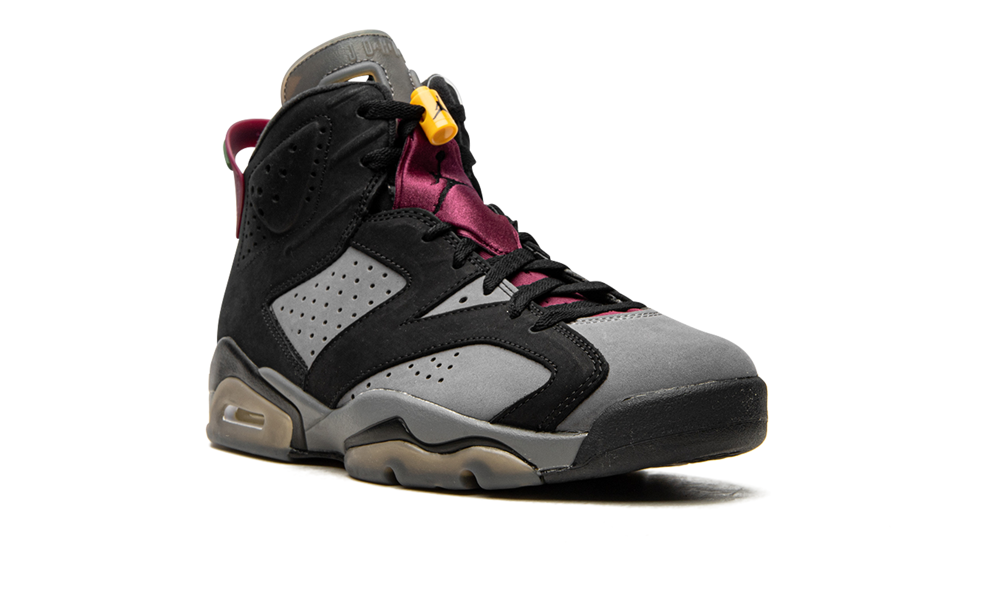 Nike Air Jordan 6 Retro "Bordeaux" CT8529 063