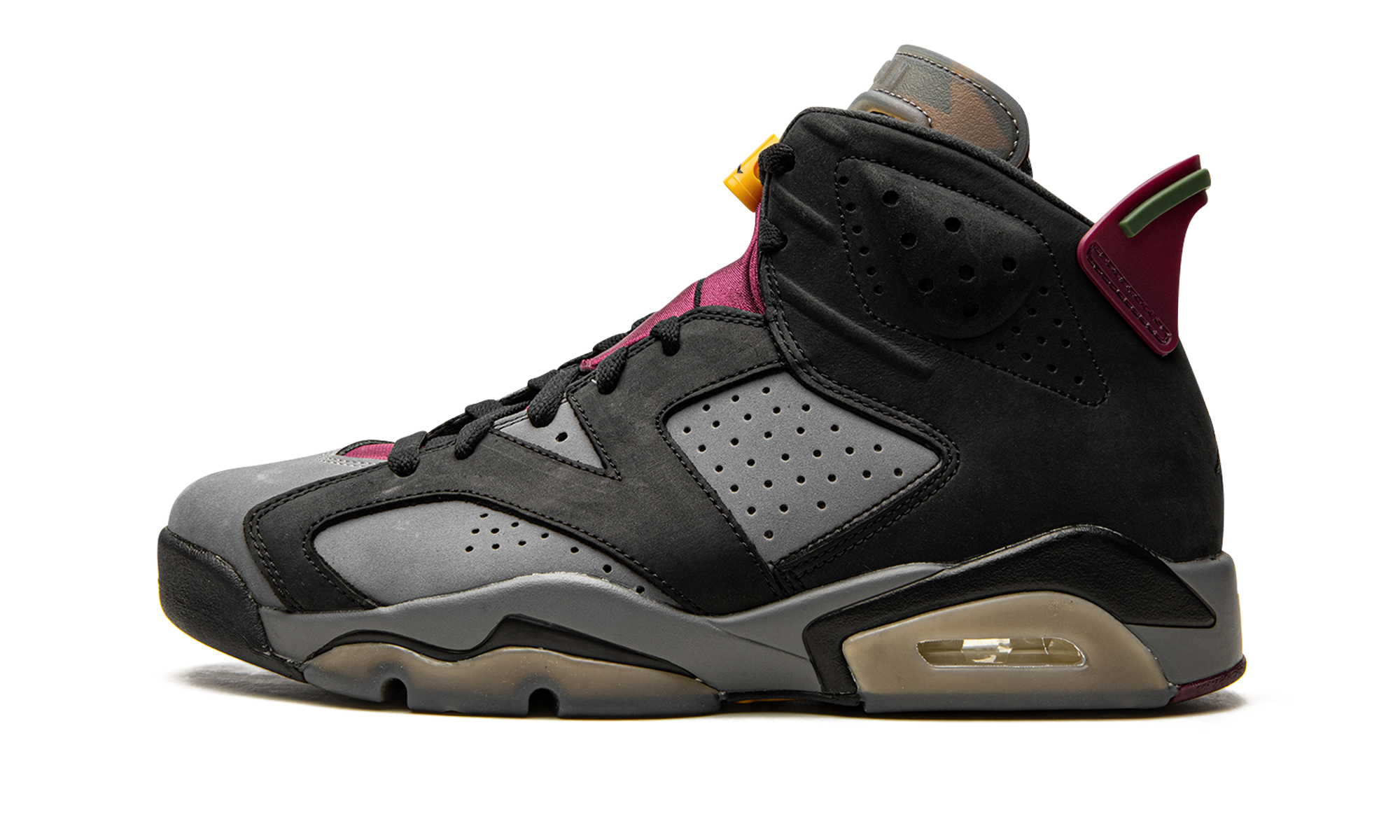Nike Air Jordan 6 Retro "Bordeaux" CT8529 063