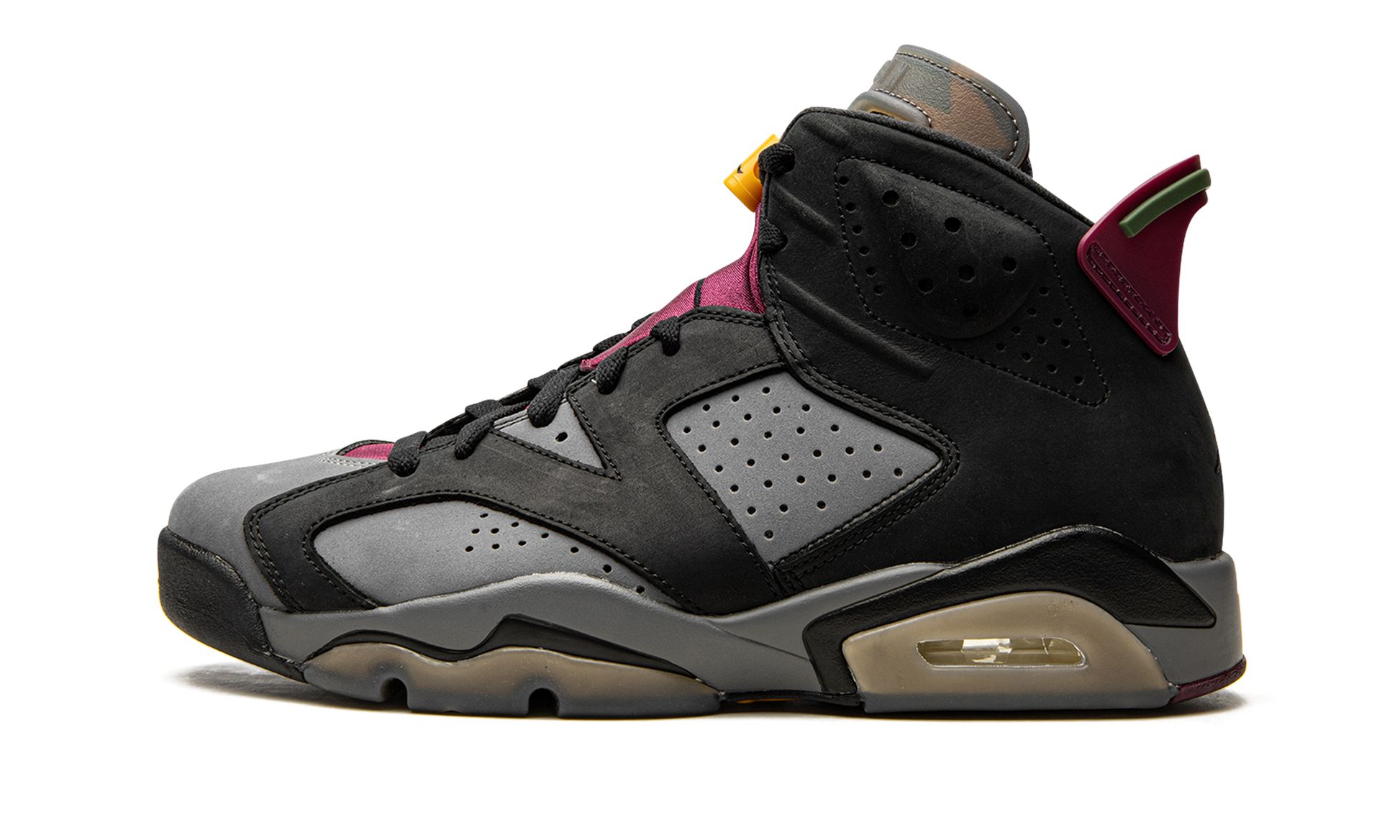 Nike Air Jordan 6 Retro "Bordeaux" CT8529 063