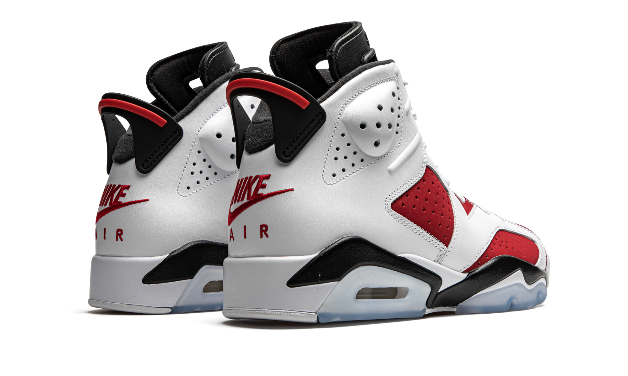 Nike Air Jordan 6 Retro "Carmine 2021" CT8529 106