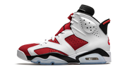 Nike Air Jordan 6 Retro "Carmine 2021" CT8529 106