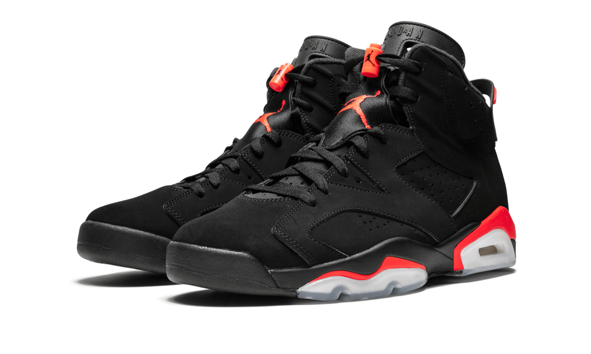 Nike Air Jordan 6 Retro "Infrared 2019" 384664 060