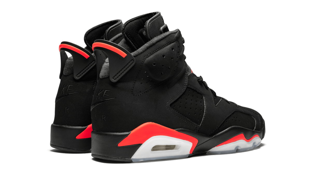 Nike Air Jordan 6 Retro "Infrared 2019" 384664 060