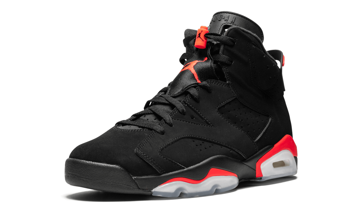 Nike Air Jordan 6 Retro "Infrared 2019" 384664 060