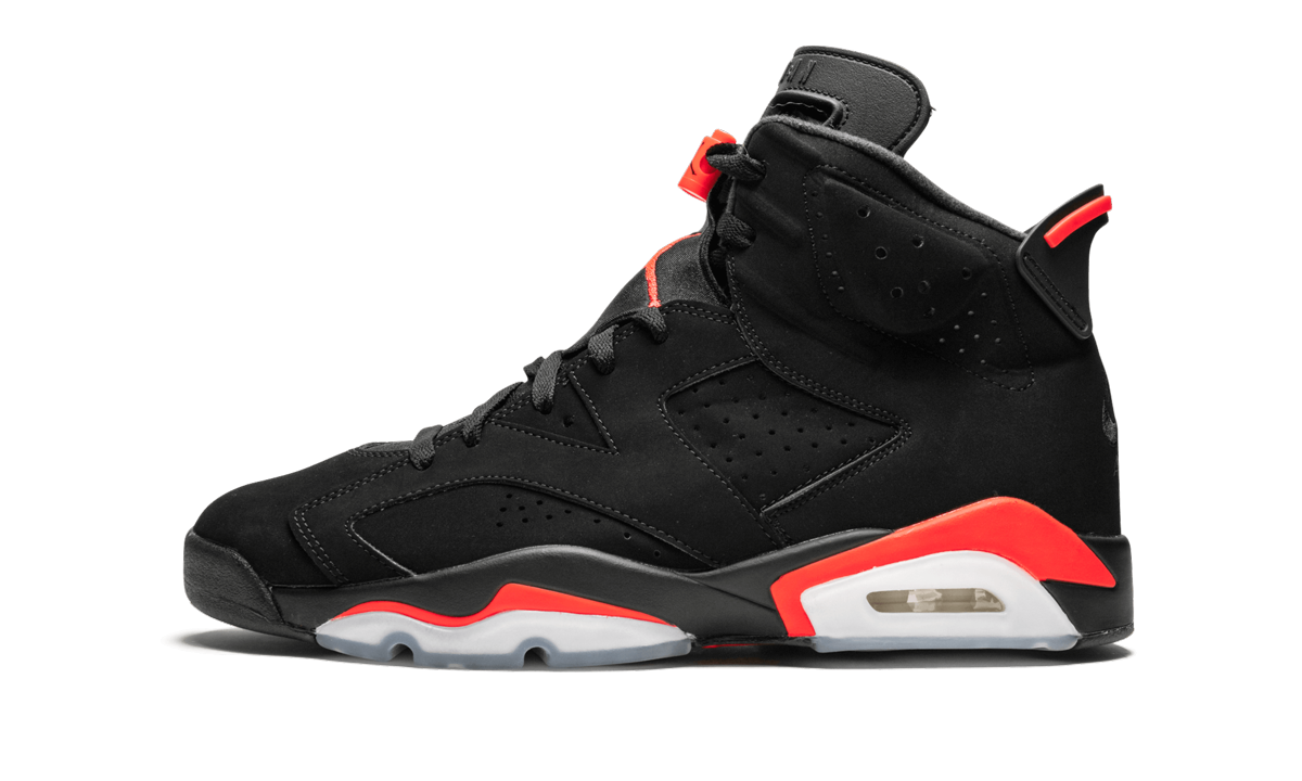 Nike Air Jordan 6 Retro "Infrared 2019" 384664 060