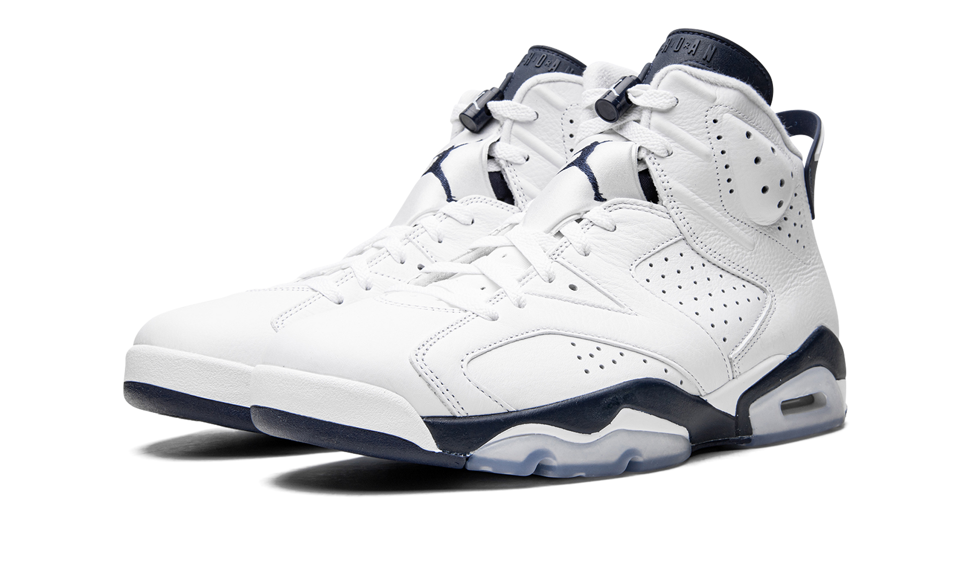 Nike Air Jordan 6 Retro "Midnight Navy 2022" CT8529 141