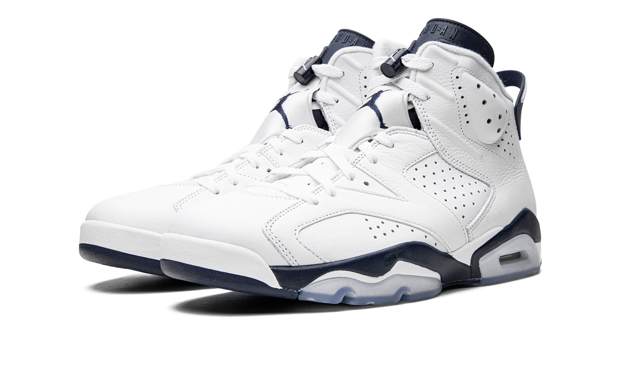 Nike Air Jordan 6 Retro "Midnight Navy 2022" CT8529 141