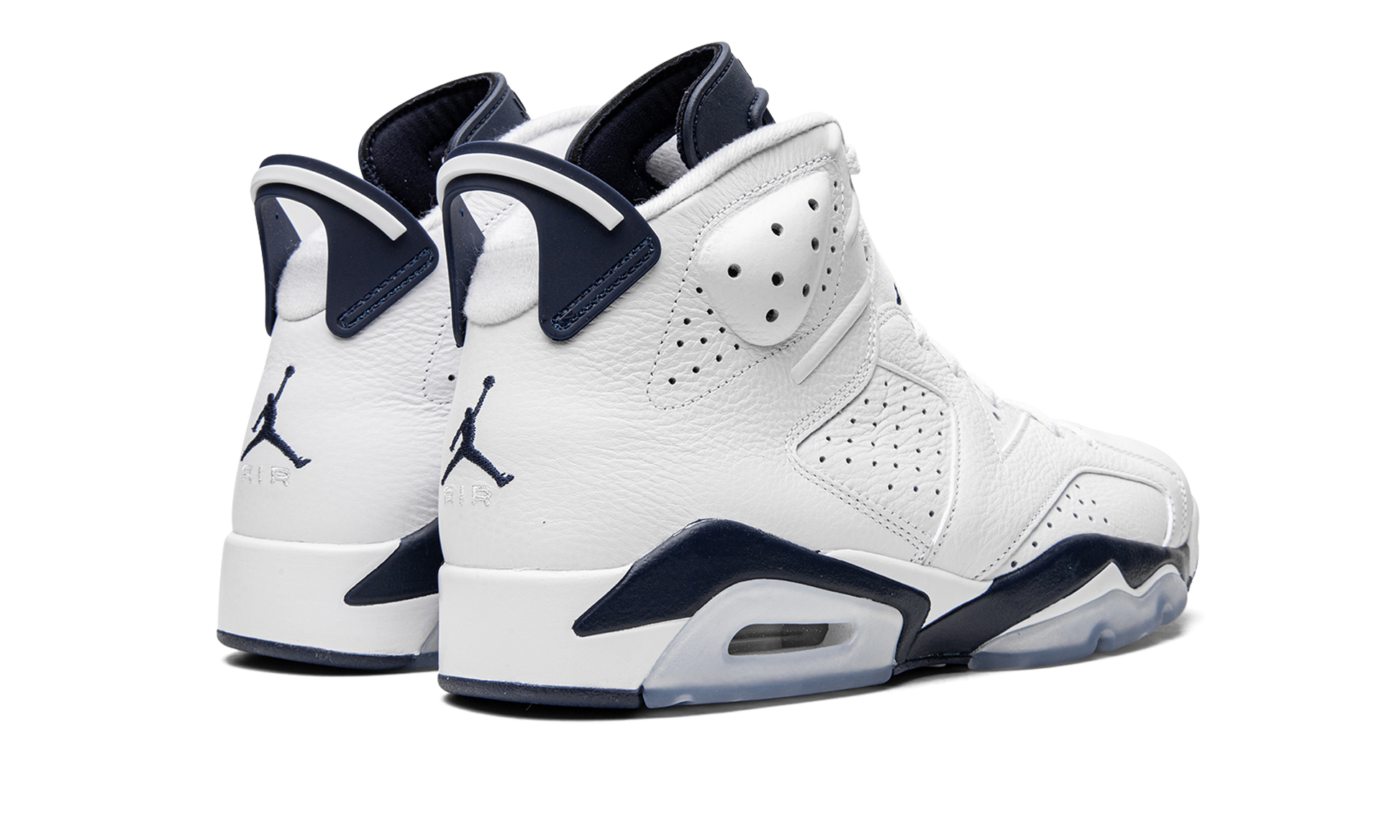 Nike Air Jordan 6 Retro "Midnight Navy 2022" CT8529 141