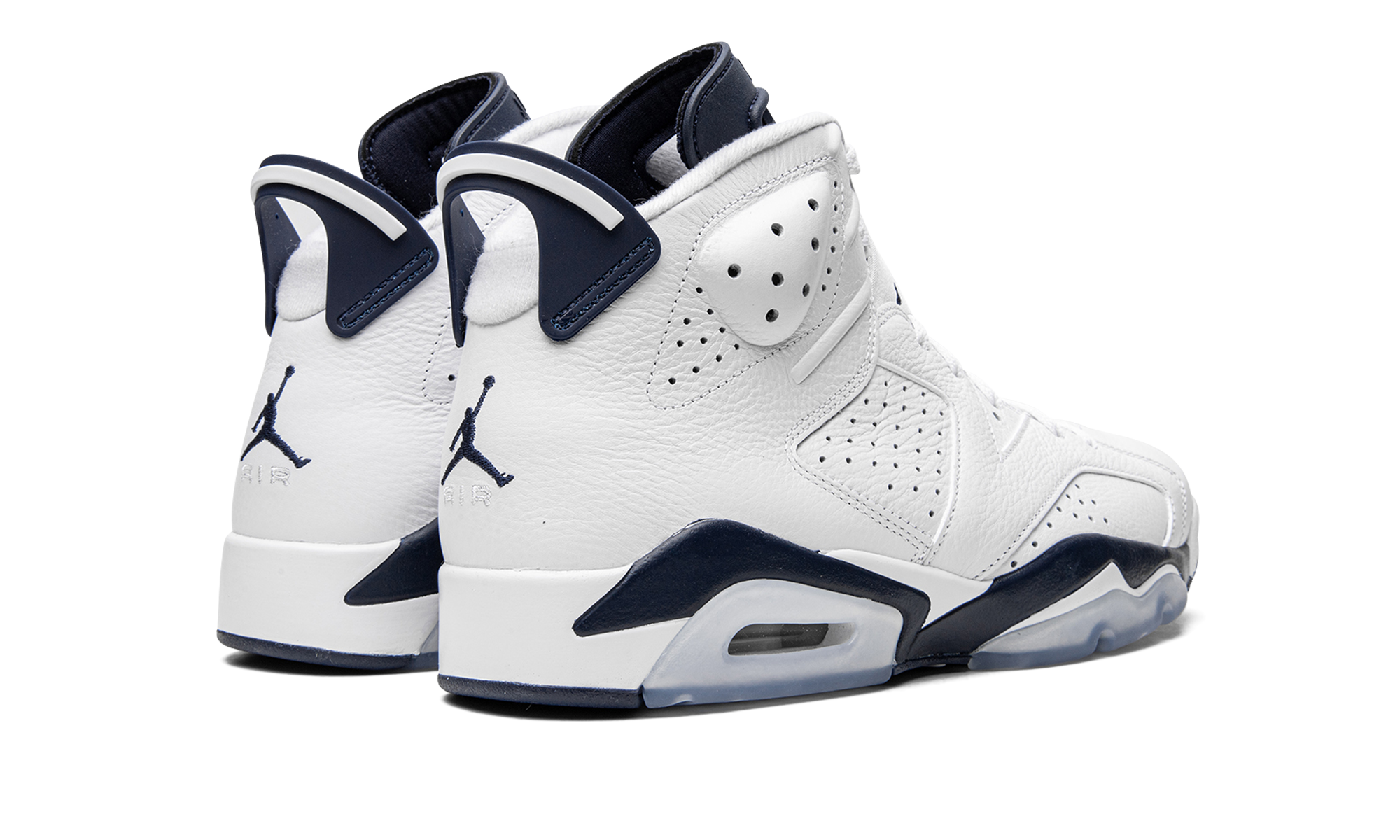 Nike Air Jordan 6 Retro "Midnight Navy 2022" CT8529 141