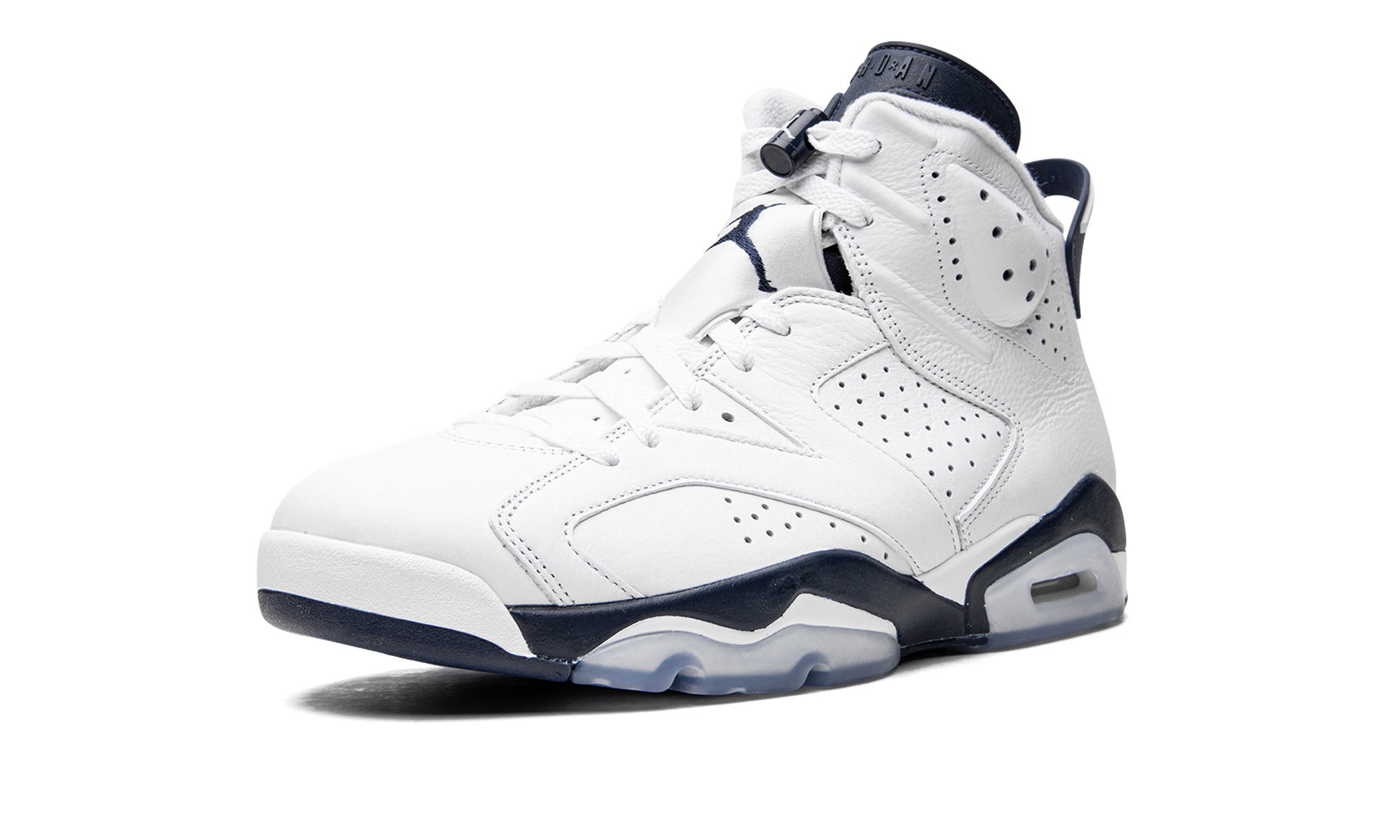 Nike Air Jordan 6 Retro "Midnight Navy 2022" CT8529 141