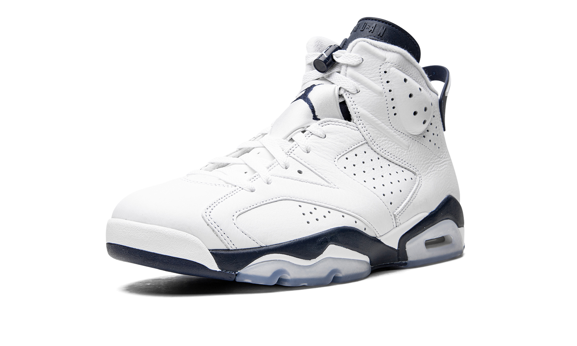 Nike Air Jordan 6 Retro "Midnight Navy 2022" CT8529 141