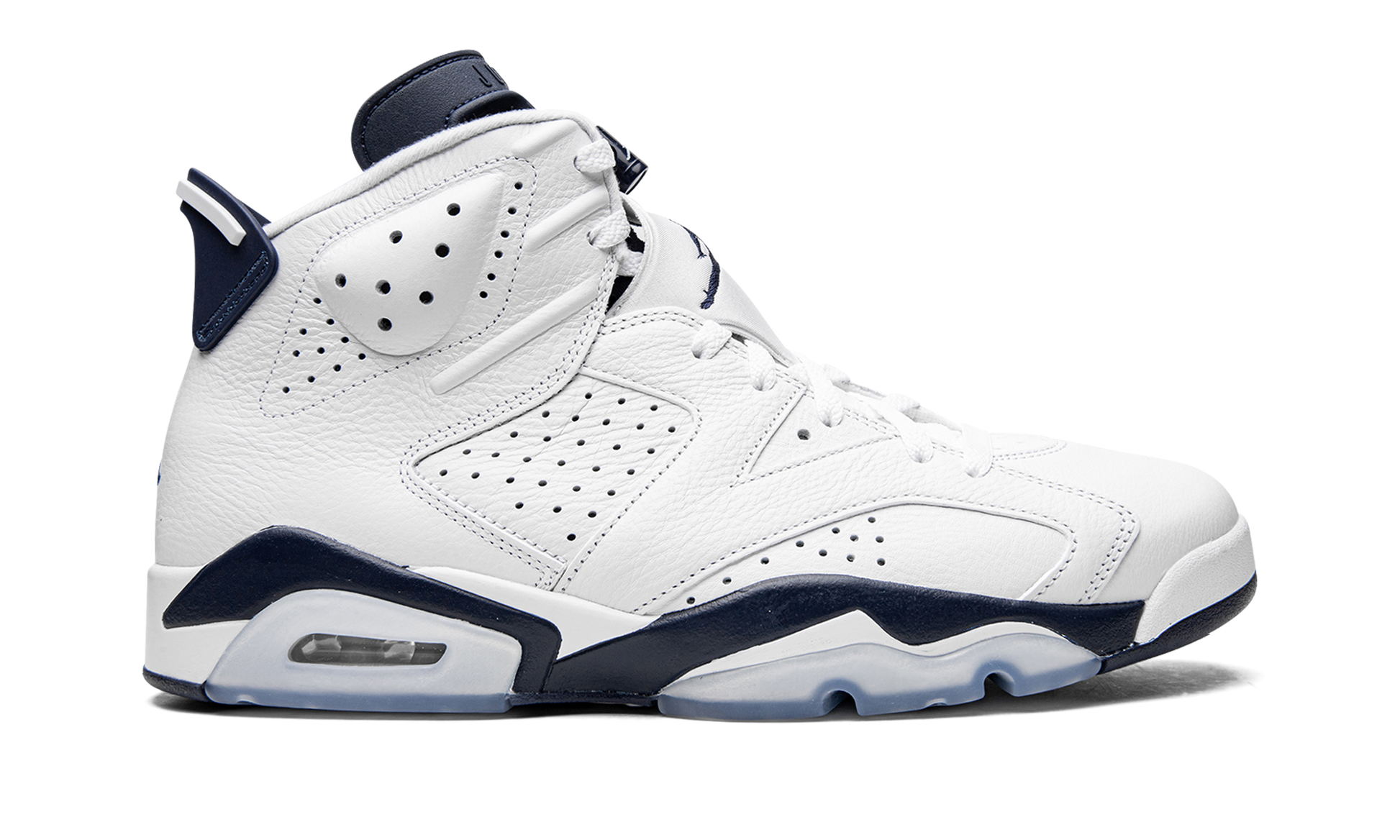 Nike Air Jordan 6 Retro "Midnight Navy 2022" CT8529 141