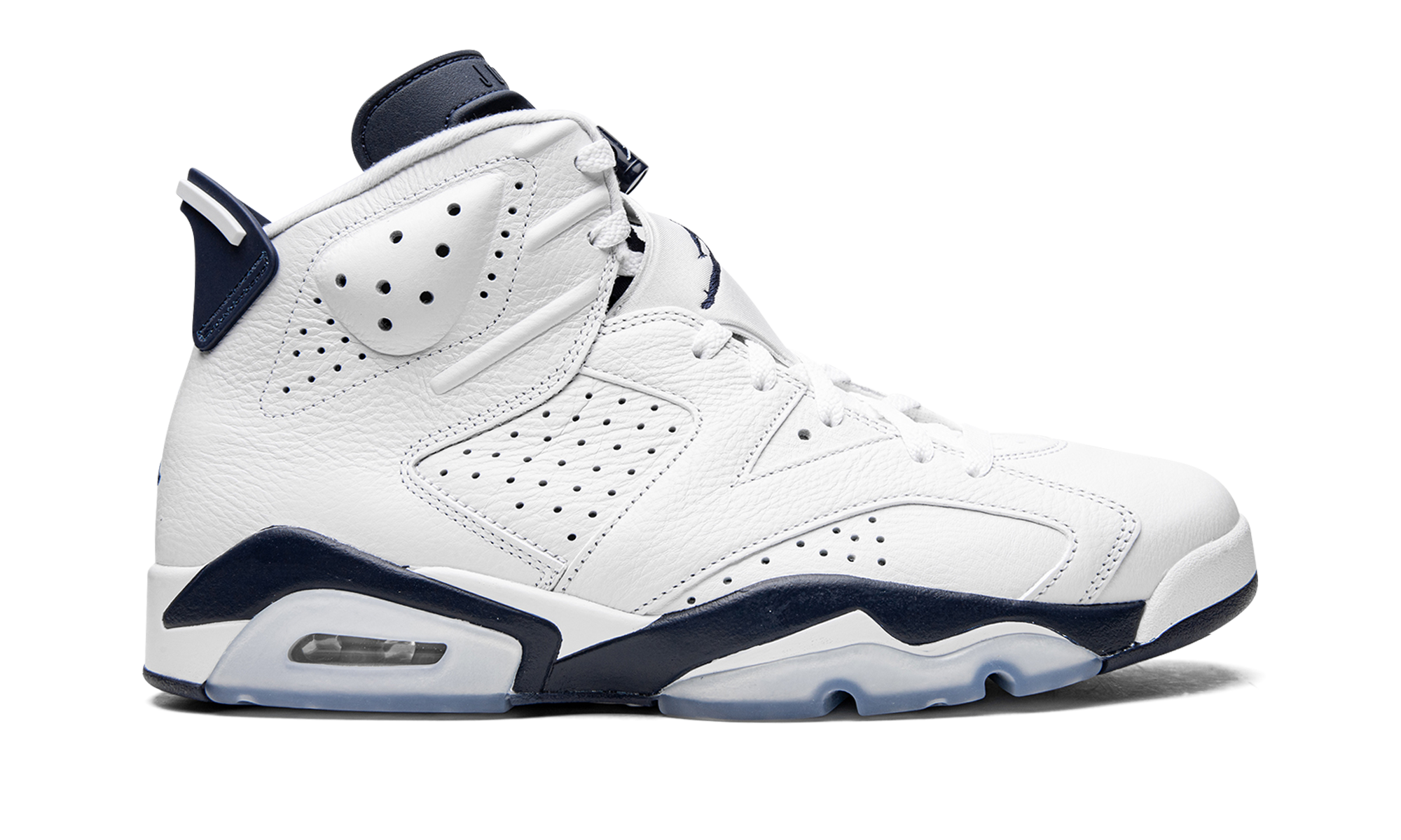 Nike Air Jordan 6 Retro "Midnight Navy 2022" CT8529 141