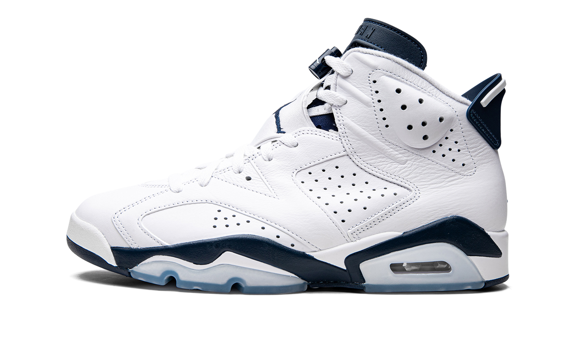 Nike Air Jordan 6 Retro "Midnight Navy 2022" CT8529 141