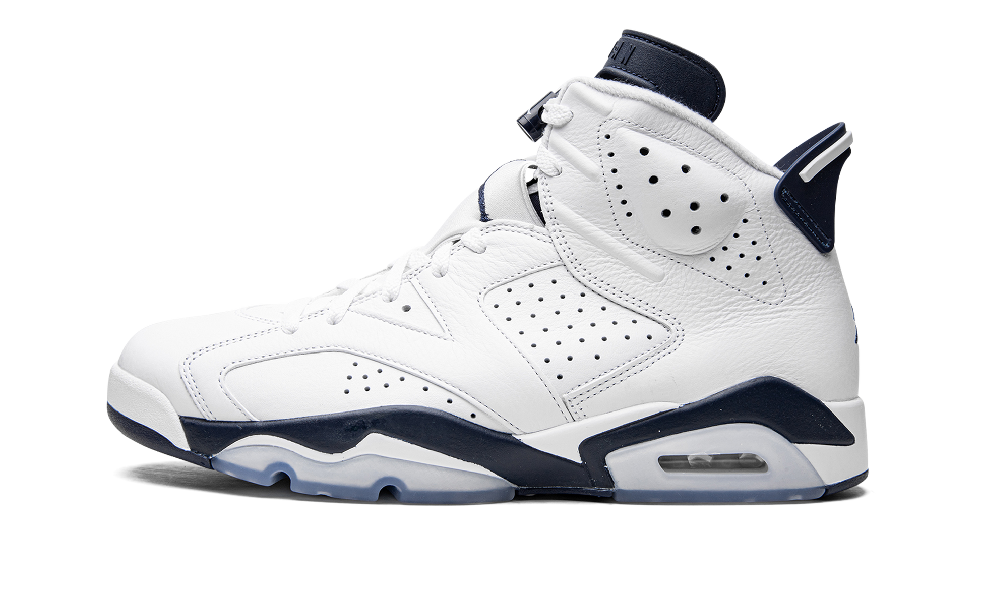 Nike Air Jordan 6 Retro "Midnight Navy 2022" CT8529 141