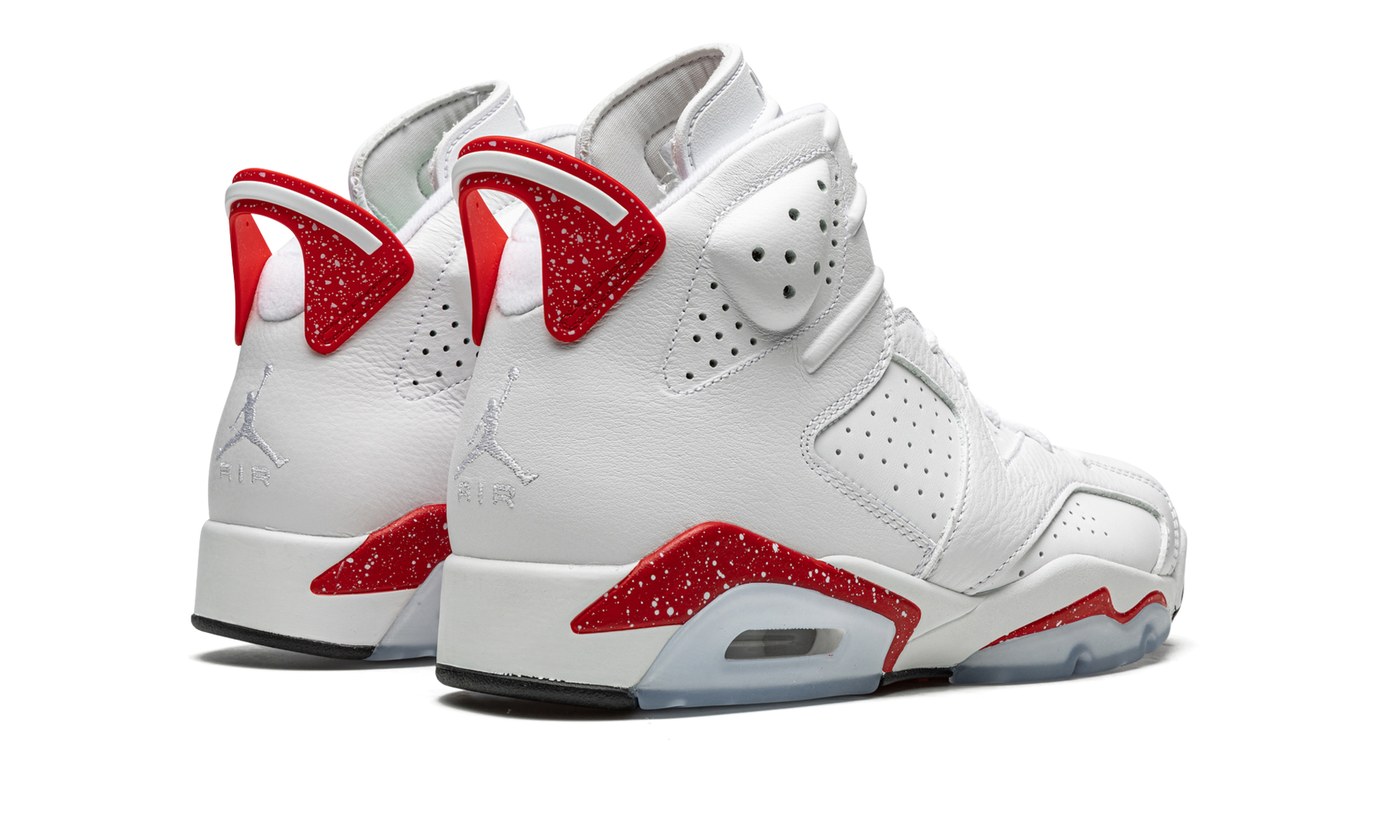 Nike Air Jordan 6 Retro "Red Oreo" CT8529 162