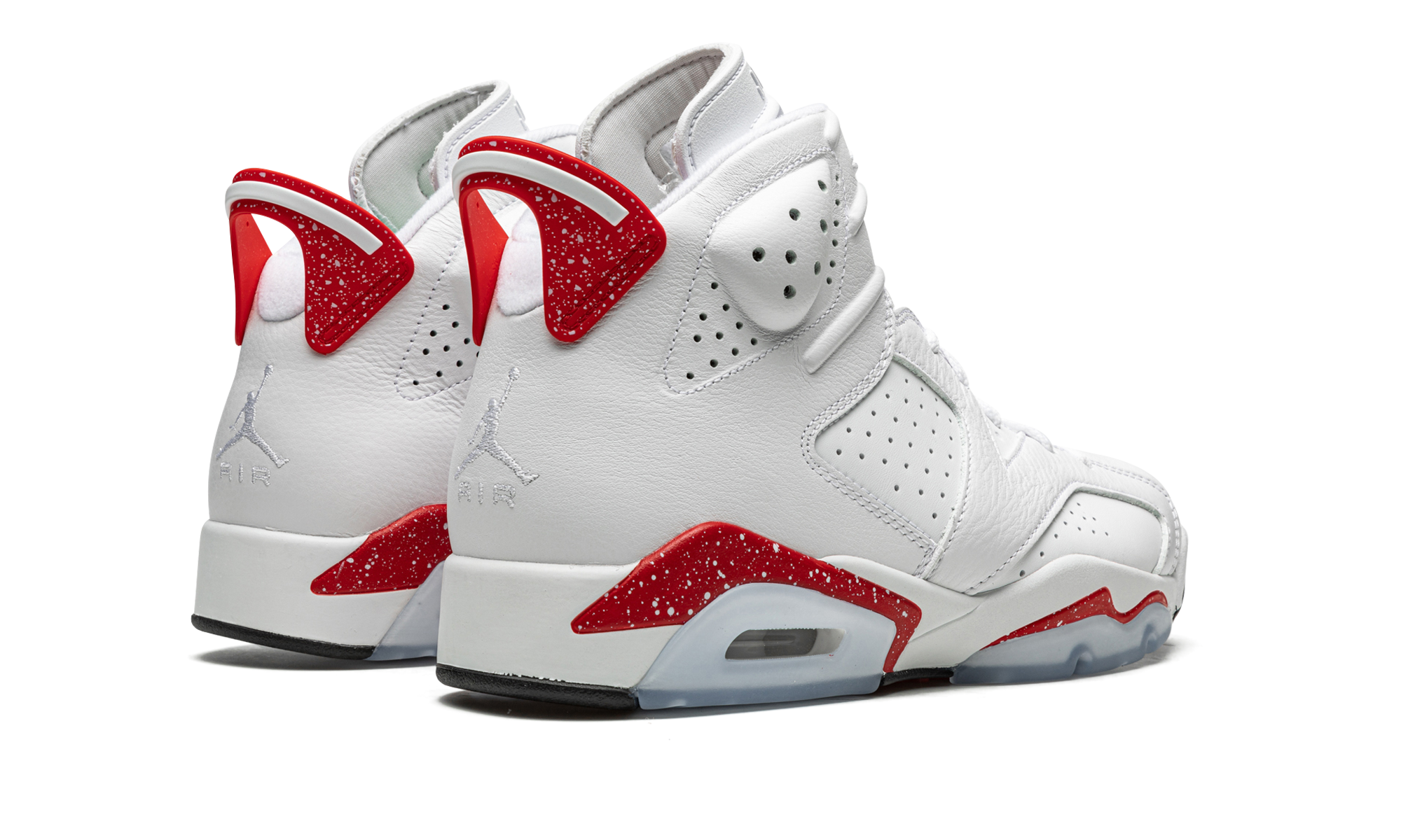 Nike Air Jordan 6 Retro "Red Oreo" CT8529 162