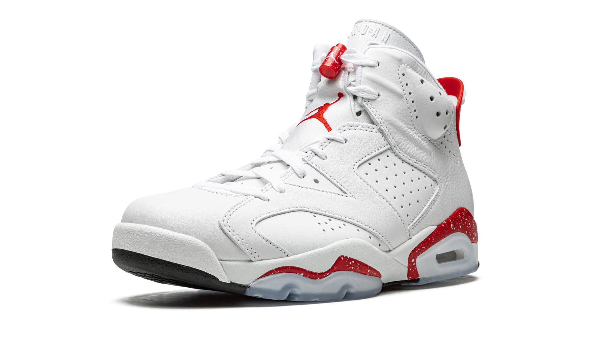 Nike Air Jordan 6 Retro "Red Oreo" CT8529 162