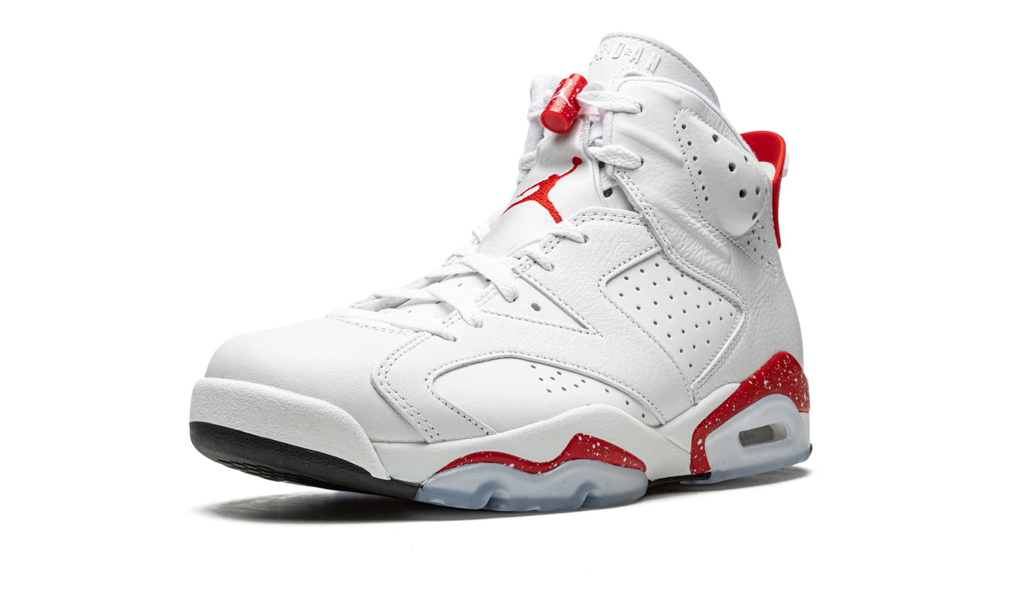 Nike Air Jordan 6 Retro "Red Oreo" CT8529 162