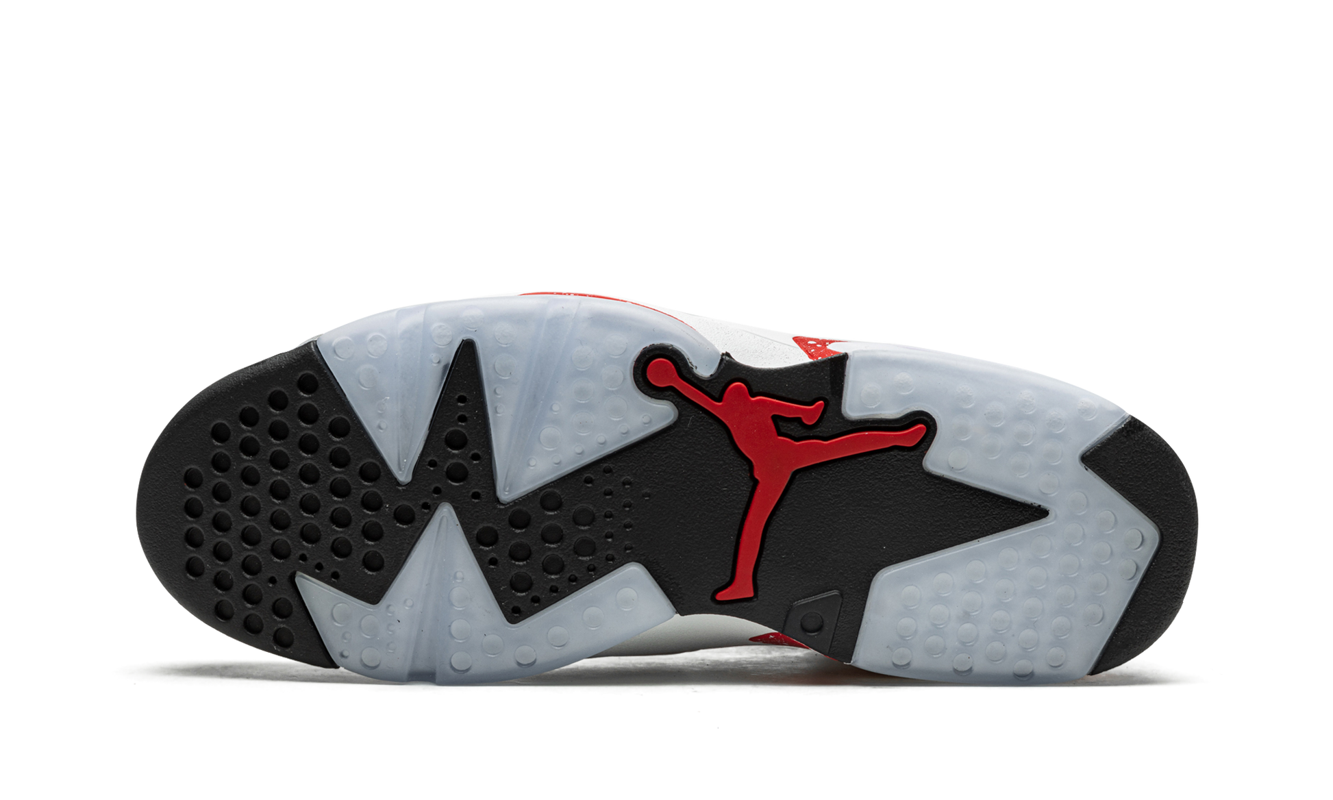 Nike Air Jordan 6 Retro "Red Oreo" CT8529 162