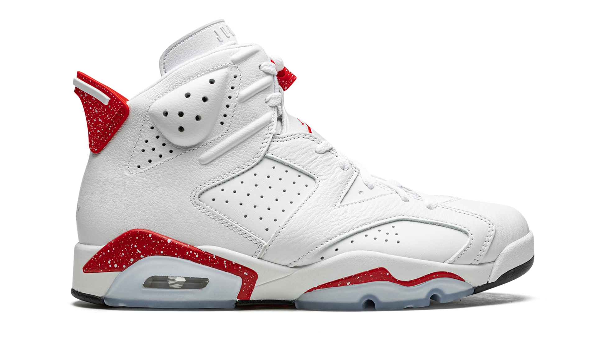 Nike Air Jordan 6 Retro "Red Oreo" CT8529 162