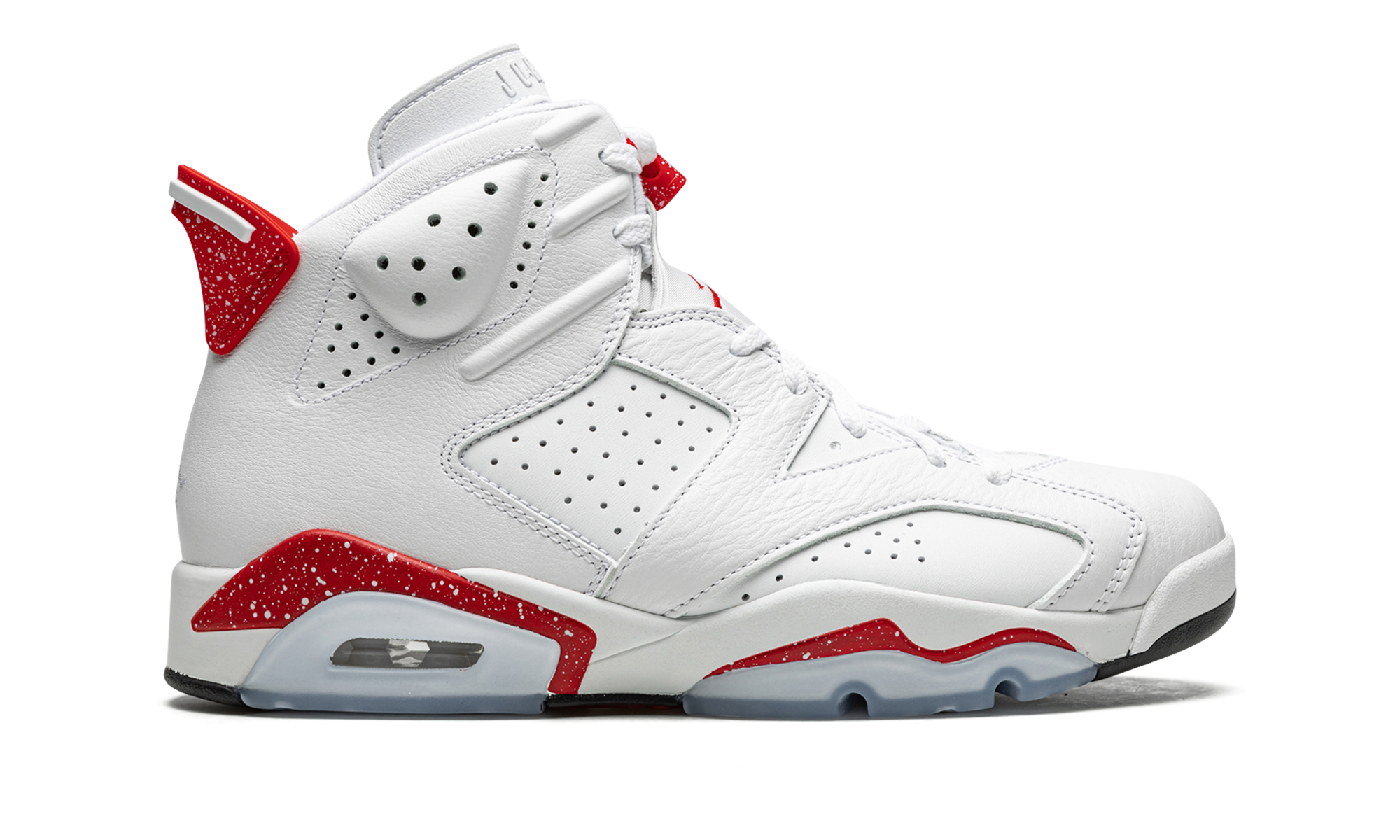 Nike Air Jordan 6 Retro "Red Oreo" CT8529 162
