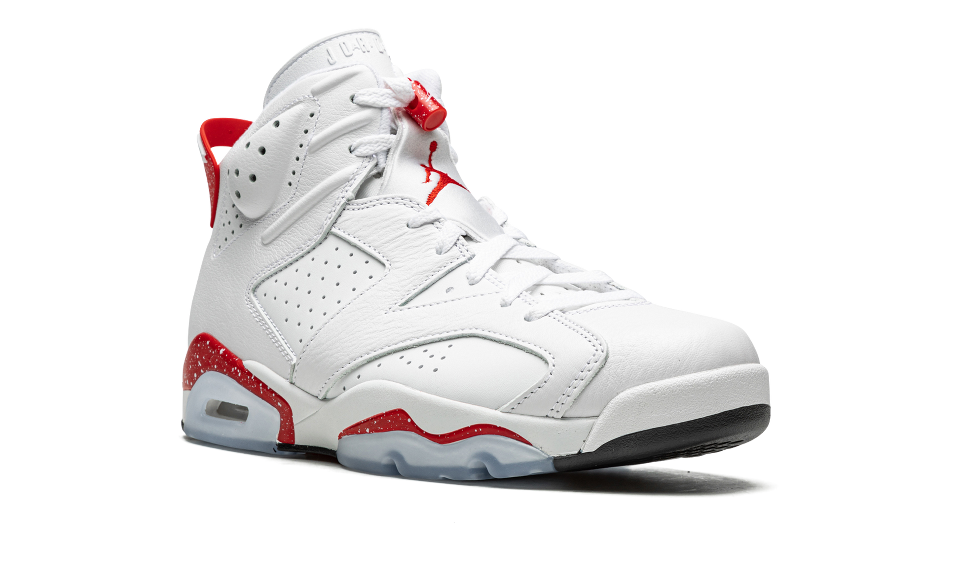 Nike Air Jordan 6 Retro "Red Oreo" CT8529 162