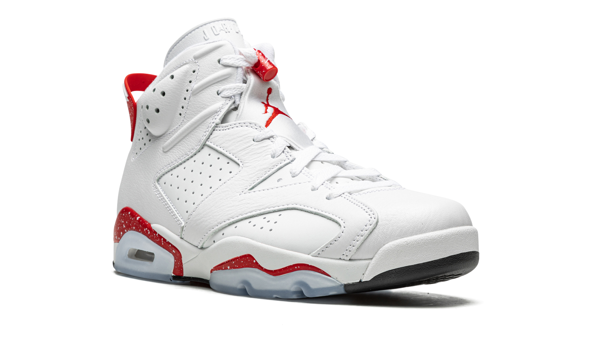 Nike Air Jordan 6 Retro "Red Oreo" CT8529 162