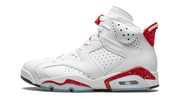 Nike Air Jordan 6 Retro "Red Oreo" CT8529 162