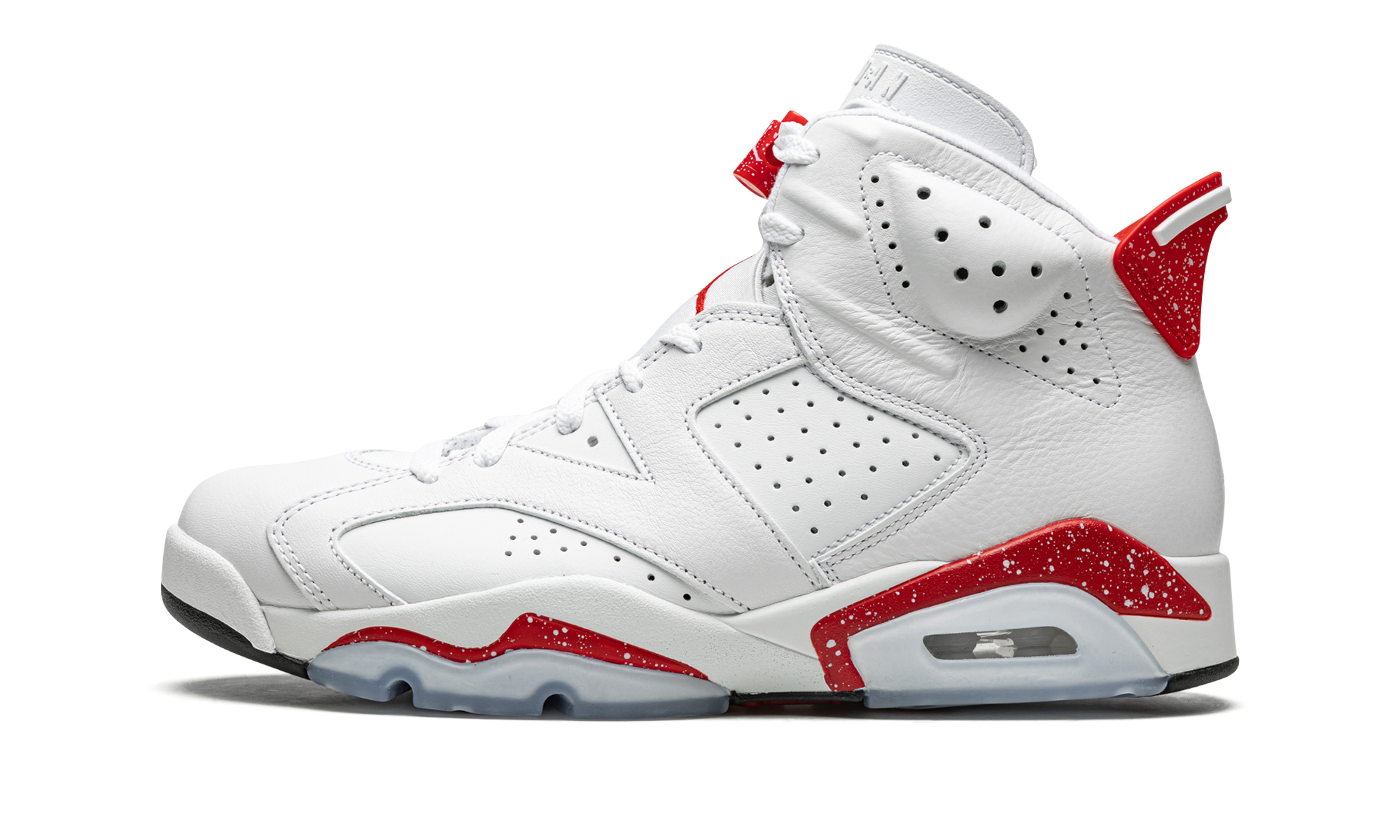 Nike Air Jordan 6 Retro "Red Oreo" CT8529 162