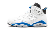 Nike Air Jordan 6 Retro "Sport Blue" 384664 107