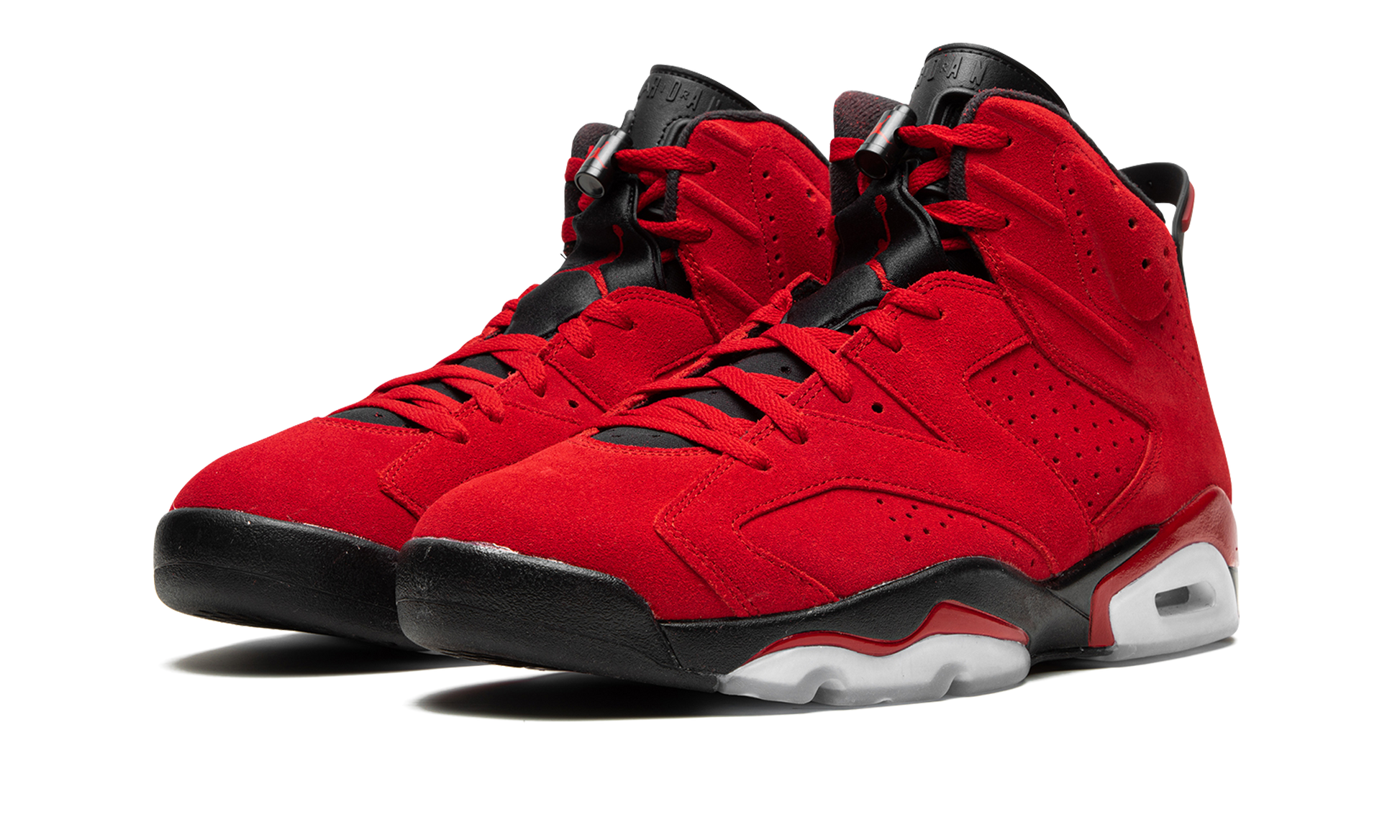 Nike Air Jordan 6 Retro "Toro Bravo" CT8529 600