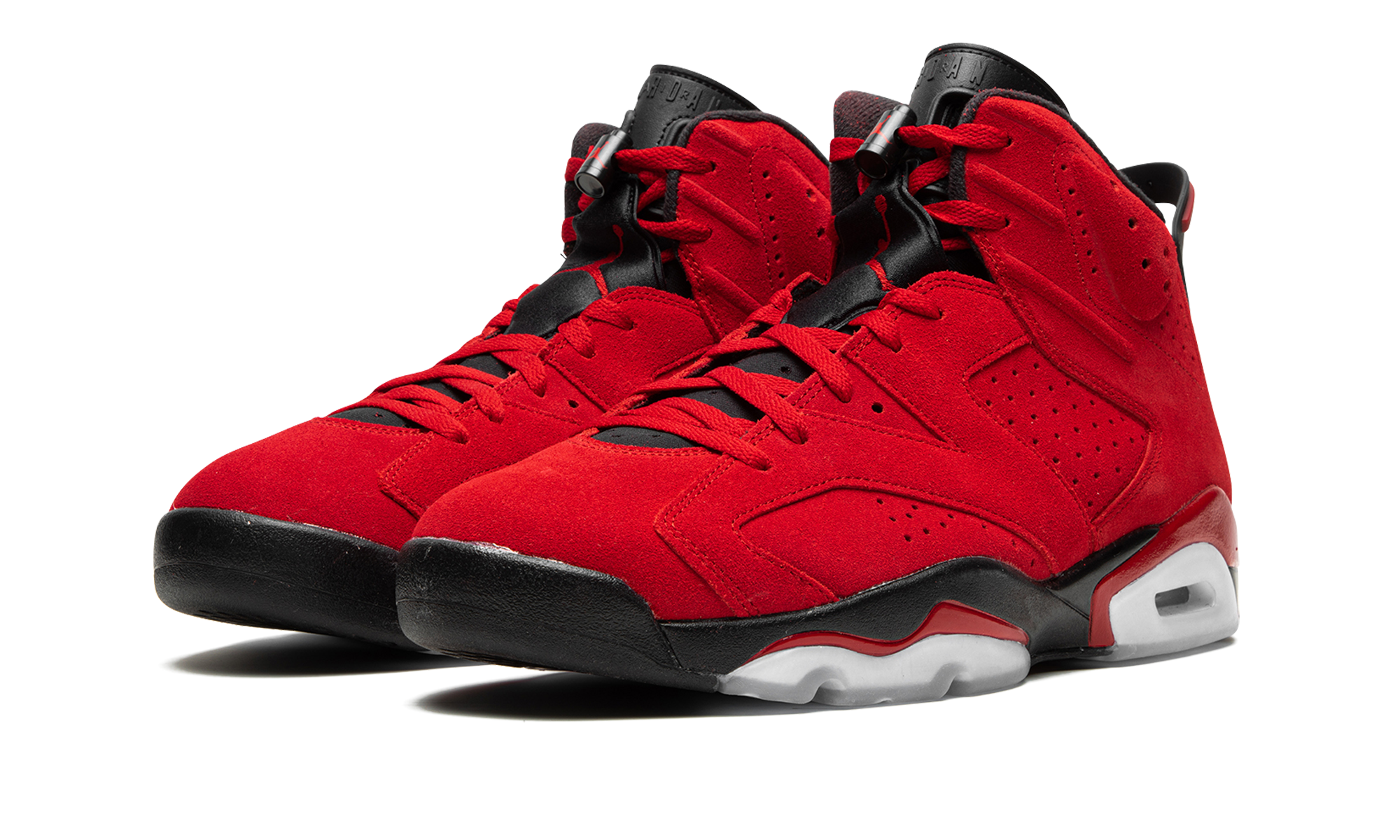 Nike Air Jordan 6 Retro "Toro Bravo" CT8529 600