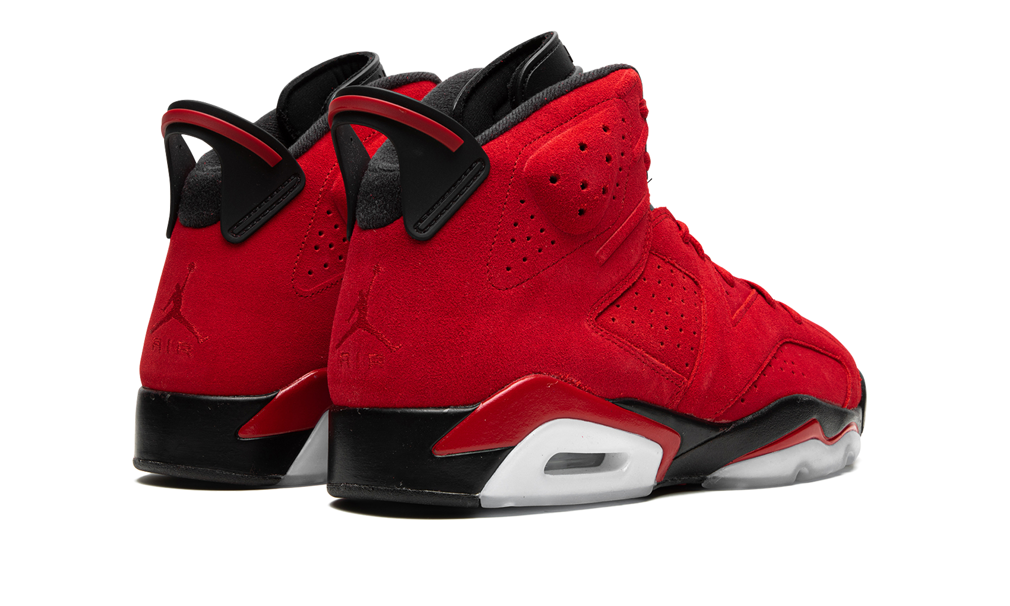 Nike Air Jordan 6 Retro "Toro Bravo" CT8529 600
