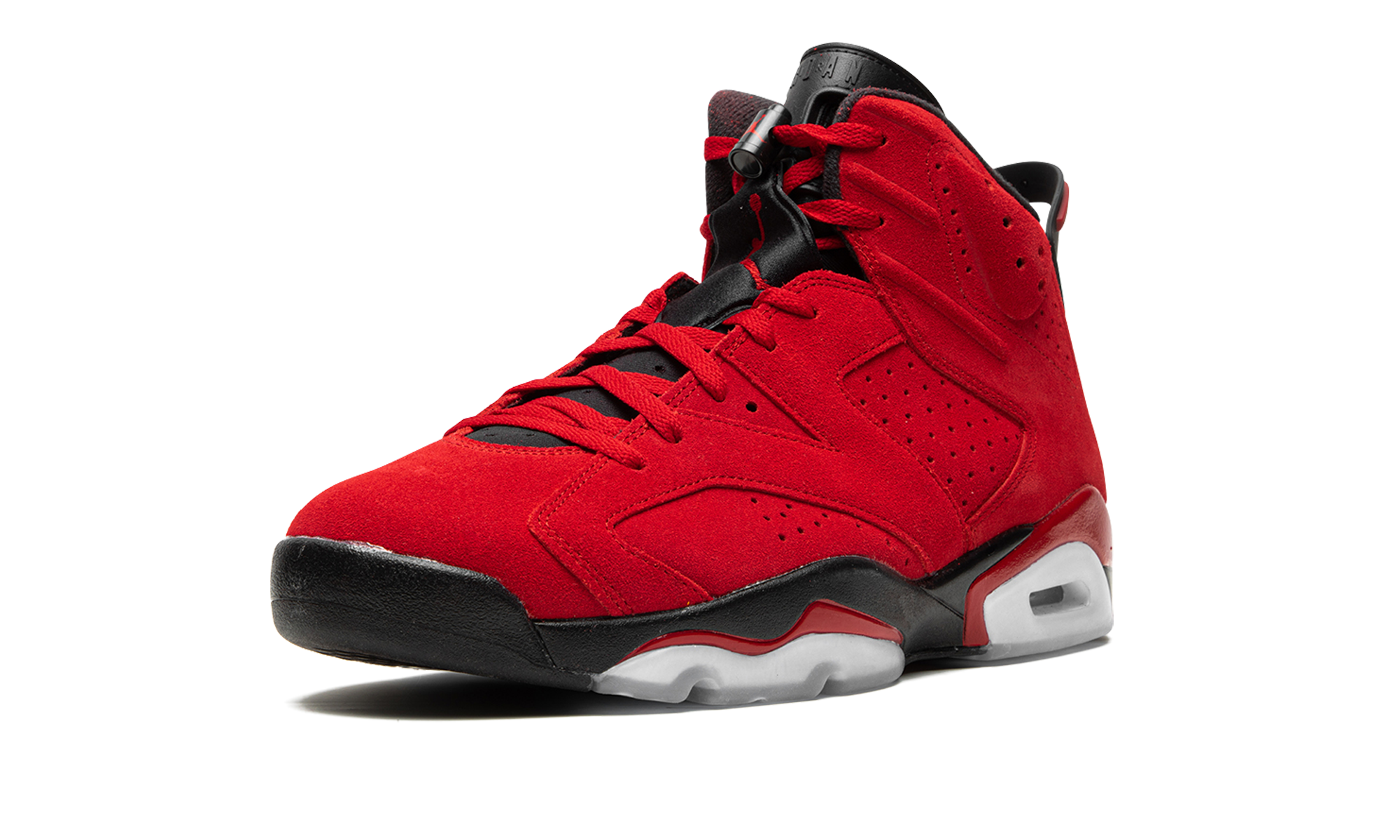 Nike Air Jordan 6 Retro "Toro Bravo" CT8529 600