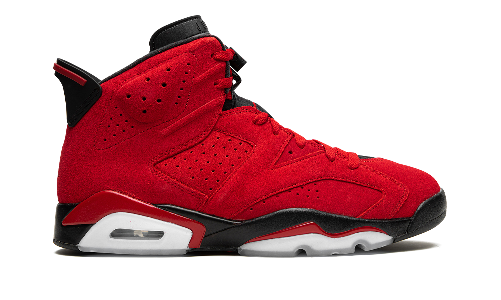 Nike Air Jordan 6 Retro "Toro Bravo" CT8529 600
